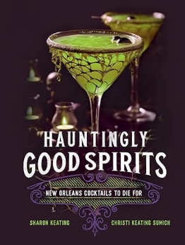 Hauntingly Good Spirits by Sharon Keating