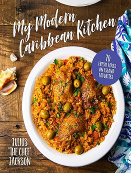 My Modern Caribbean Kitchen by Julius Jackson