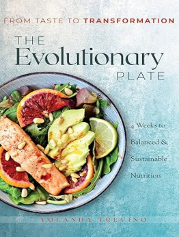 The Evolutionary Plate by Yolanda Trevino