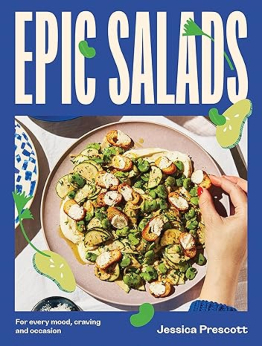 Epic Salads by Jessica Prescott