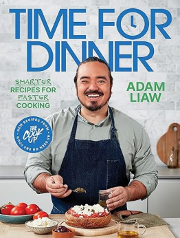 Time for Dinner by Adam Liaw