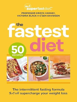 The Fastest Diet by Victoria Black