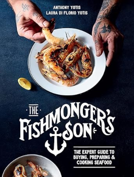 The Fishmonger's Son by Anthony Yotis