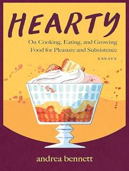 Hearty by andrea bennett