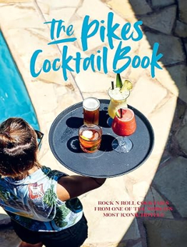 Pikes Cocktail Book by Dawn Hindle