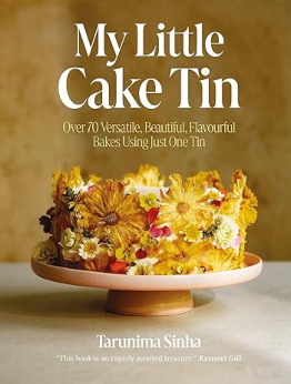 My Little Cake Tin by Sinha Tarunima