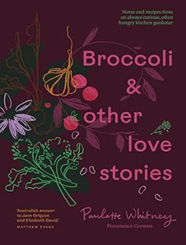 Broccoli and Other Love Stories by Paulette Whitney