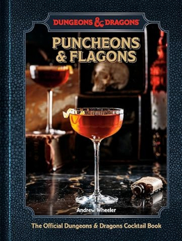 Puncheons and Flagons by Andrew Wheeler