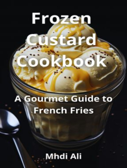 Frozen Custard Cookbook by Mhdi Ali