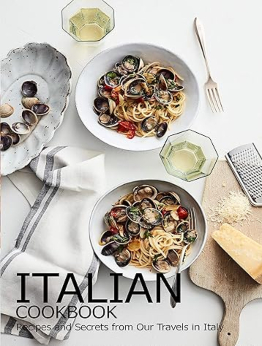 Italian Cookbook by Aaron Klika