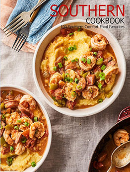 Southern Cookbook by Aaron Klika