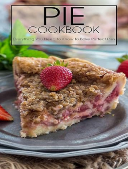 Pie Cookbook by Aaron Klika