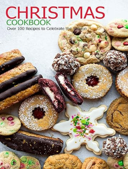 Christmas Cookbook by Aaron Klika