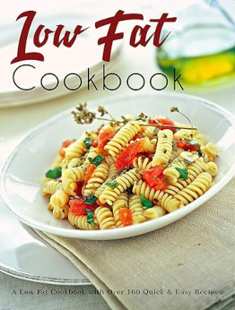 Low Fat Cookbook by Aaron Klika