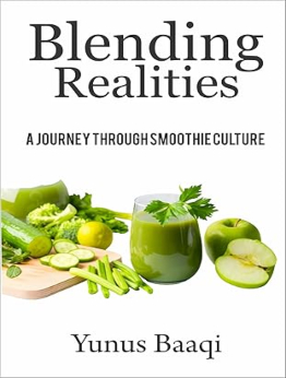 Blending Realities by Yunus Baaqi