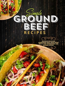 Simple Ground Beef Recipes by BookSumo Press