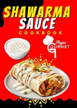 Shawarma Sauce Cookbook by Gourmet Pages