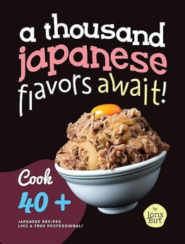 A Thousand Japanese Flavors Await! by Joris Birt