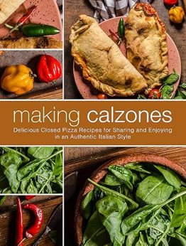 Making Calzones by BookSumo Press