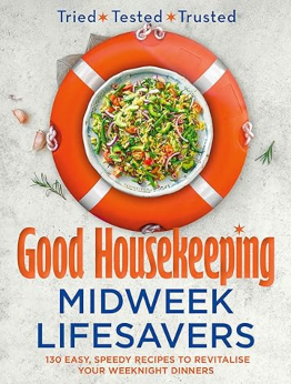 Good Housekeeping Midweek Lifesavers by Gaby Huddart