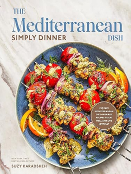 The Mediterranean Dish by Suzy Karadsheh