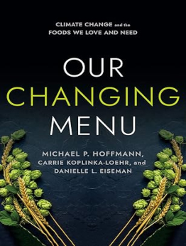 Our Changing Menu by Michael P. Hoffmann