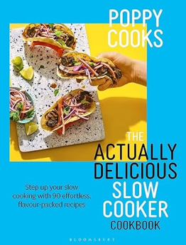 Poppy Cooks by Poppy O'Toole