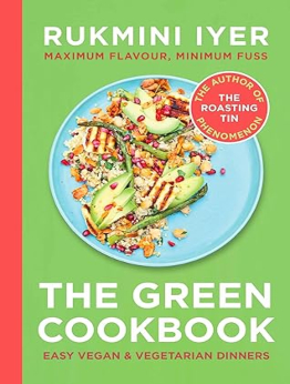 The Green Cookbook by Rukmini Iyer