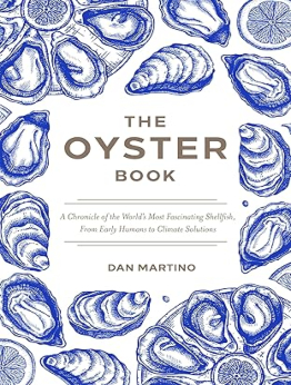 The Oyster Book by Dan Martino