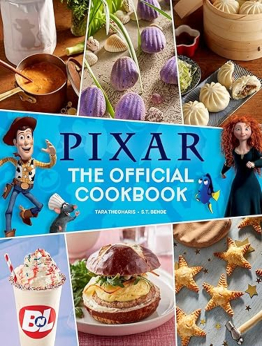 Pixar by Tara Theoharis