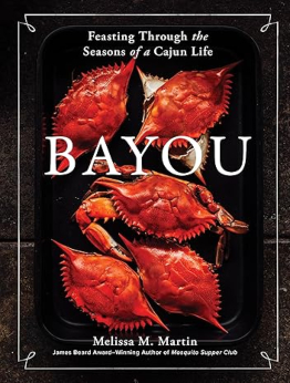 Bayou by Melissa M. Martin