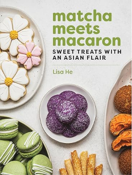 Matcha Meets Macaron by Lisa He