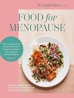 Food for Menopause by Dr. Linia Patel