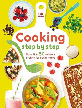 Cooking Step By Step by Denise Smart