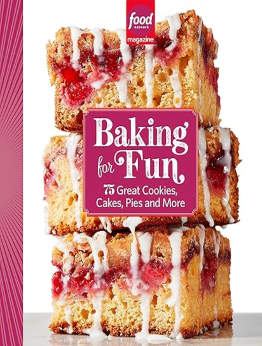 Food Network Magazine Baking For Fun by Food Network Magazine