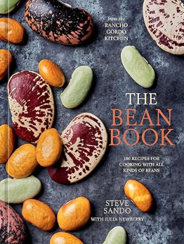 The Bean Book by Steve Sando