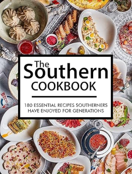 The Southern Cookbook by Ayden Willms