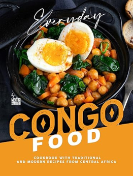 Everyday Congo Food by Martha Stanford