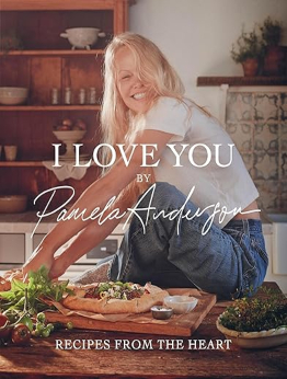 I Love You by Pamela Anderson