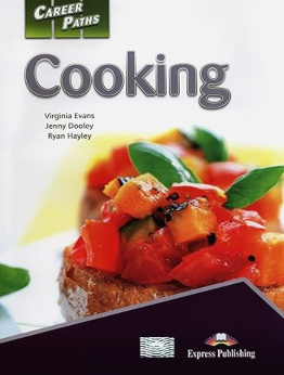 Career Paths Cooking by Evans Virginia Dooley Jenny Hayley Ryan