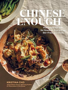 Chinese Enough by Kristina Cho