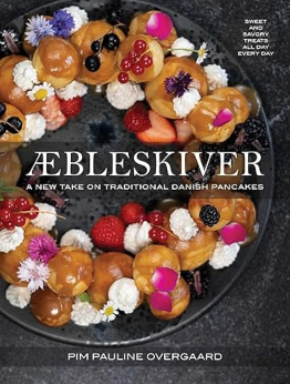 Aebleskiver by Pim Pauline Overgaard