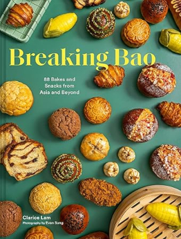 Breaking Bao by Clarice Lam