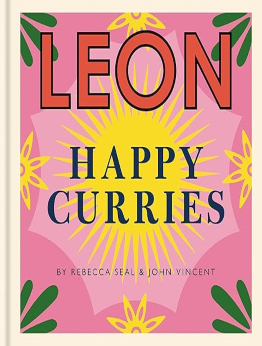 Leon Happy Curries (Happy Leons) by Rebecca Seal