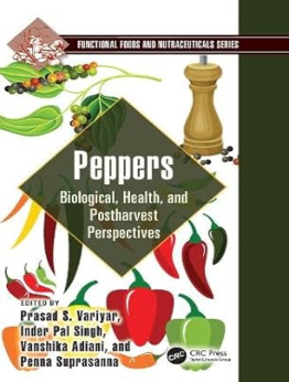 Peppers by Prasad S. Variyar