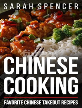 Chinese Cooking by Sarah Spencer