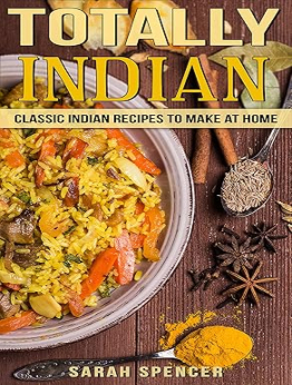 Totally Indian by Sarah Spencer