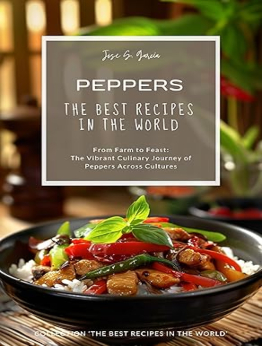 Peppers by Jose S. Garcia