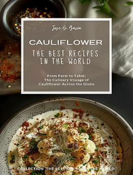 Cauliflower by Jose S. Garcia