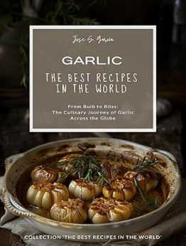 Garlic by Jose S. Garcia